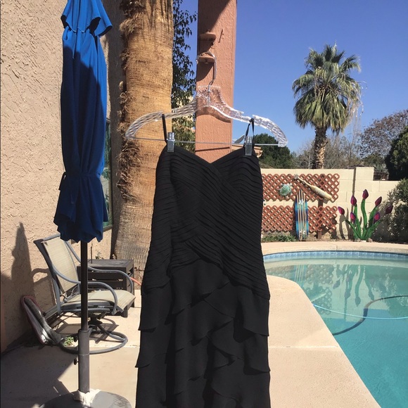 TADASHI DRESS - Picture 4 of 4